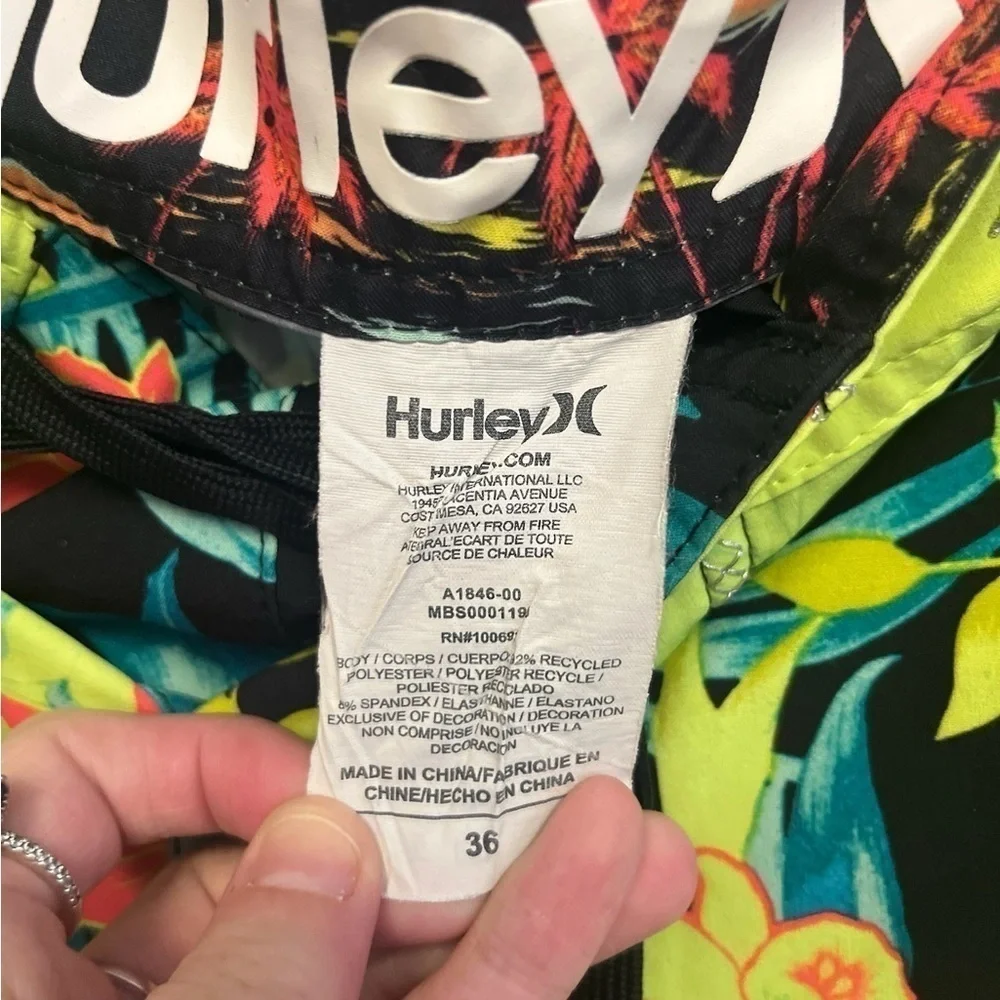 Hurley board shorts